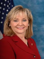 Mary Fallin at White House