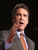 Rick Perry Governor of Texas