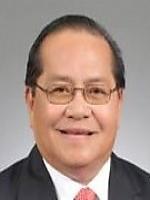 Eloy Inos  Governor of the Northern Mariana Islands