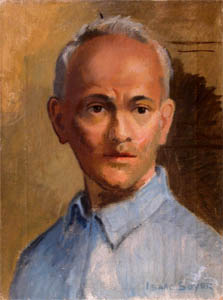 Isaac Soyer