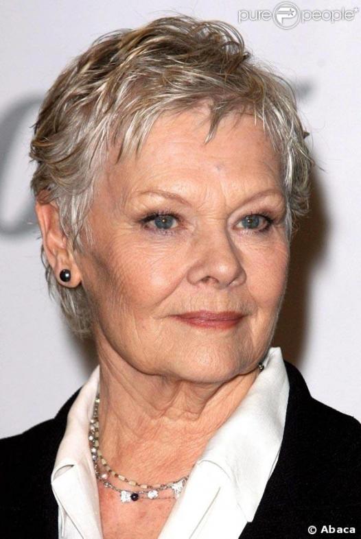 Judi Dench in Skyfall