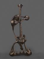 Herbert Ferber American sculptor