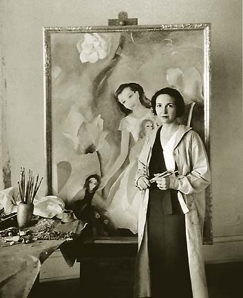 Henriette Wyeth American artist