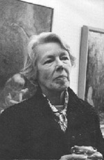 Helen Lundeberg