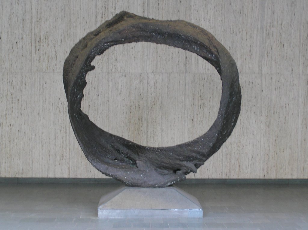 Hilda Grossman Morris  sculptor