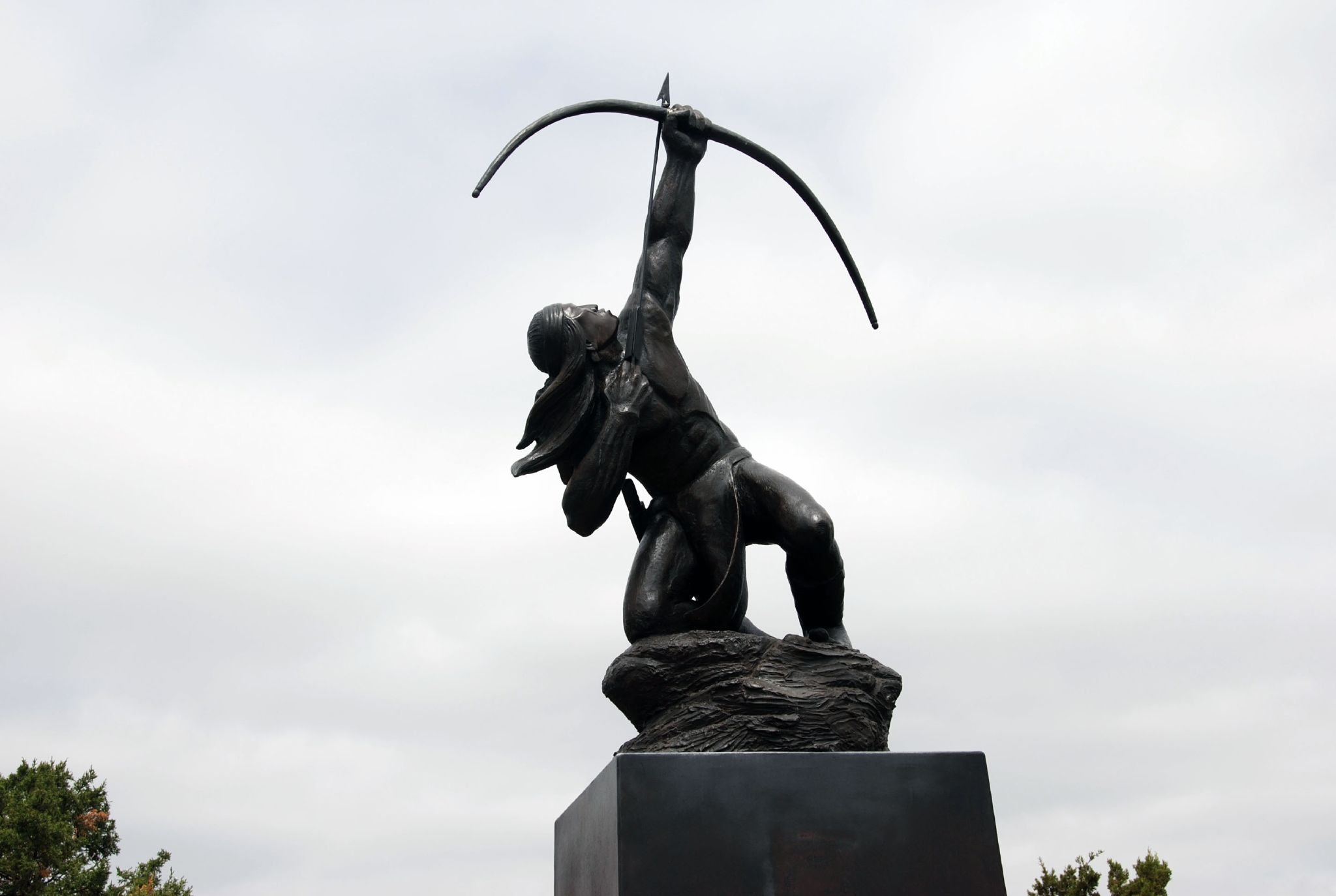 Allan Houser Chiricahua Apache sculptor