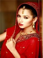 Tooba Siddiqui In wedding Dress