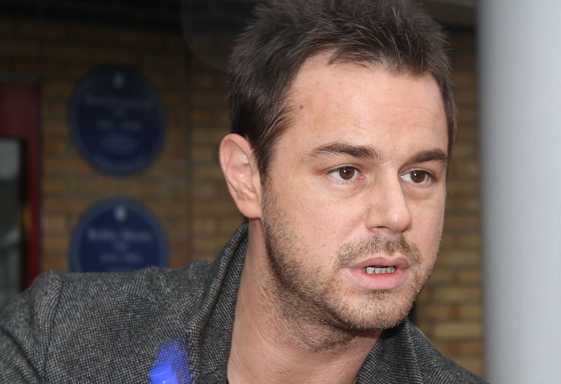 Danny Dyer in Deviation
