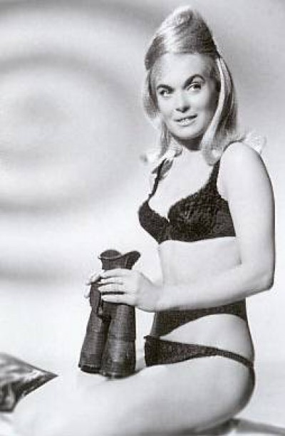 Shirley Eaton in Charley Moon (1956)