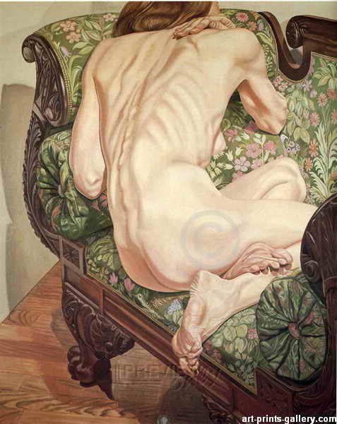 By Philip Pearlstein