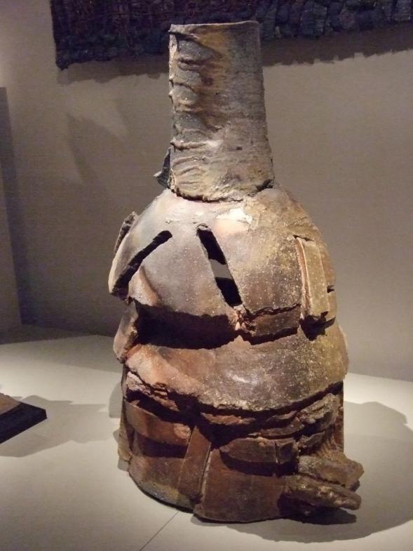 By Peter Voulkos