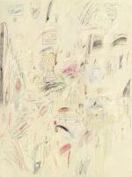 By Cy Twombly