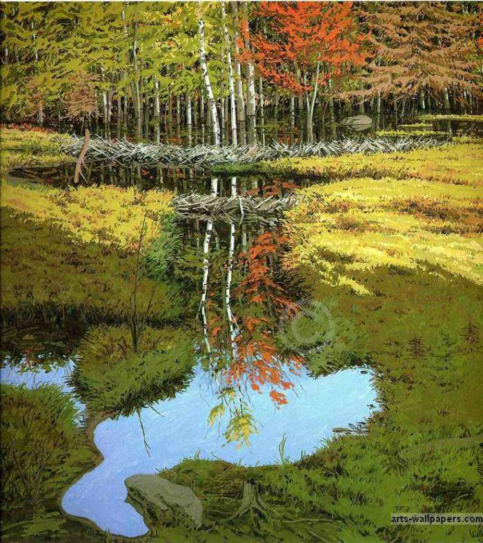 By Neil Welliver
