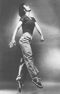 By Yvonne Rainer