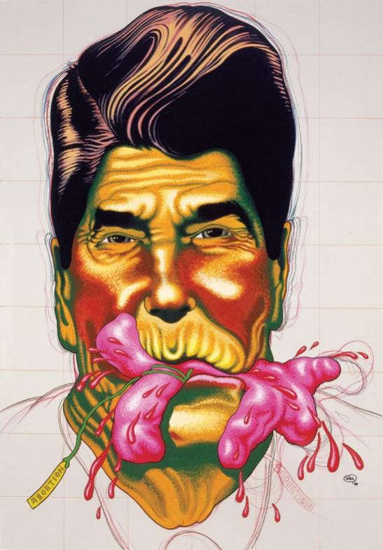 By Peter Saul