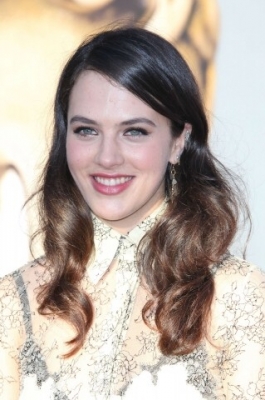 Jessica Brown Findlay in Lullaby