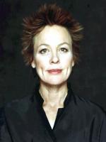 Laurie Anderson  performance artist