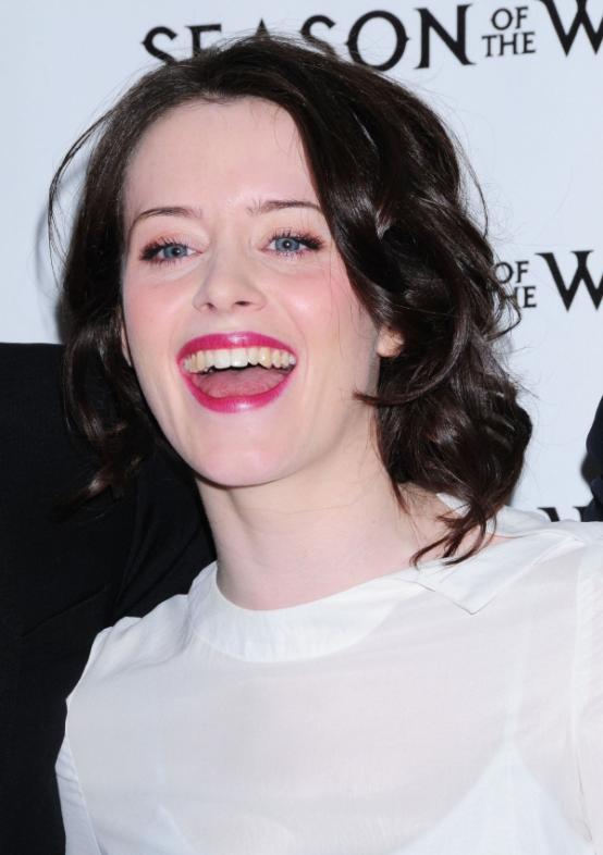 Claire Foy in Wreckers