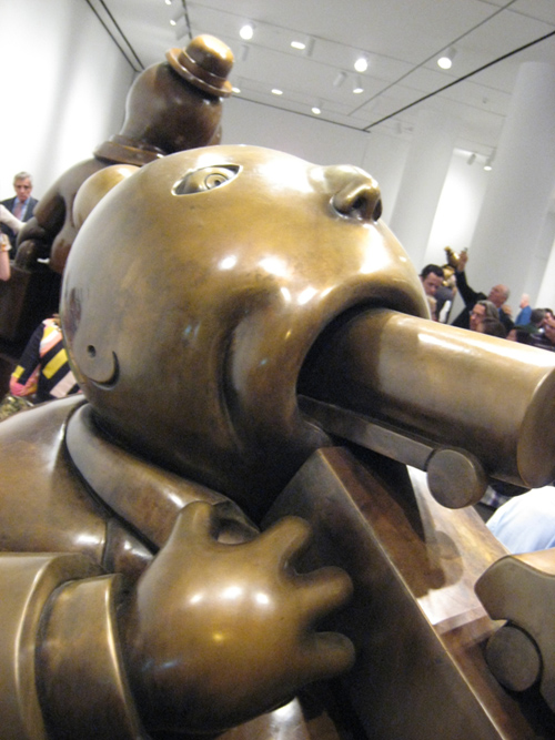 By Tom Otterness