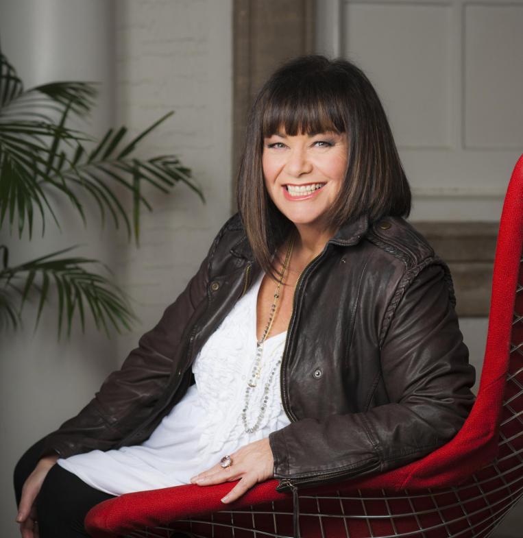 Dawn French in Happy Families
