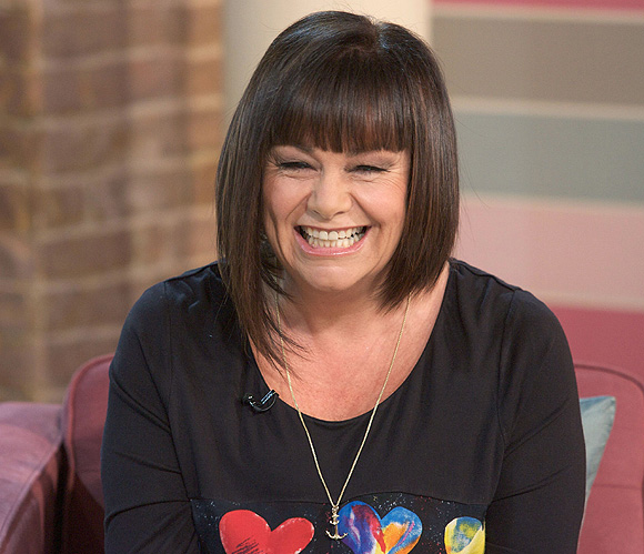 Dawn French in Heading Out