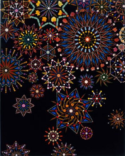 By Fred Tomaselli