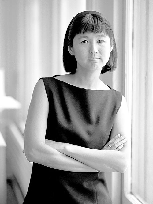 Maya Lin American architectural designer