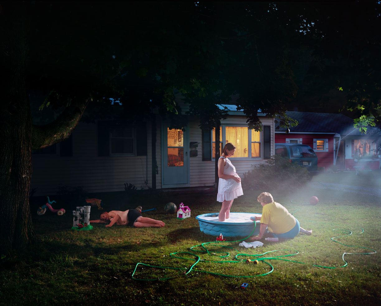 By Gregory Crewdson