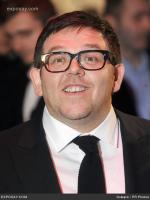 Nick Frost in Green Wing