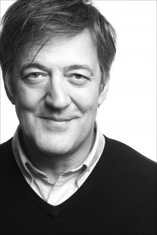 Stephen Fry in Animals United