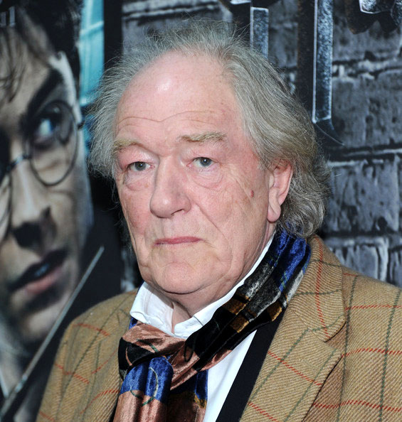 Michael Gambon in Tom and Clem (Tom Driberg)