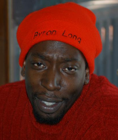 Byron Long