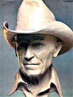 Earl W. Bascom in Rigby Rodeo