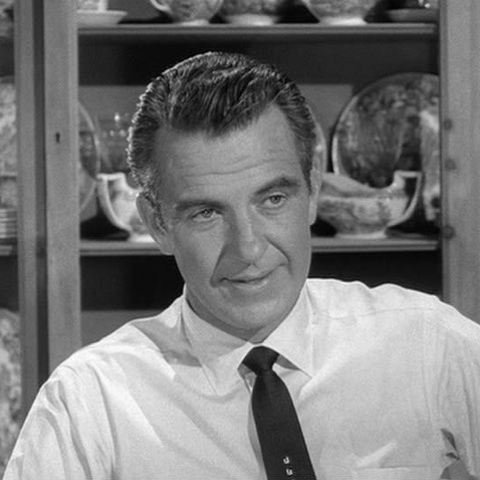 Hugh Beaumont in  Leave It to Beaver