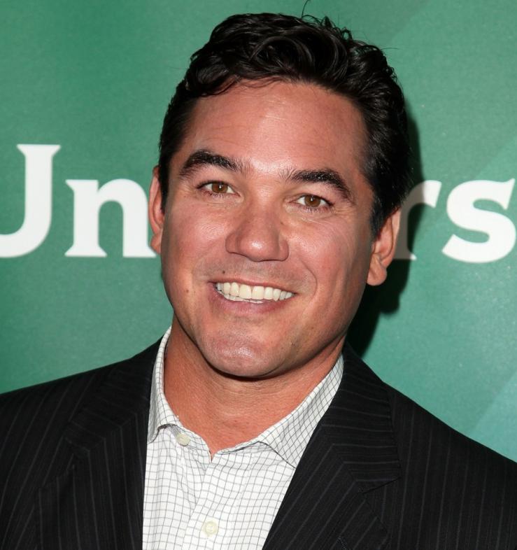 Dean Cain in Out of Time