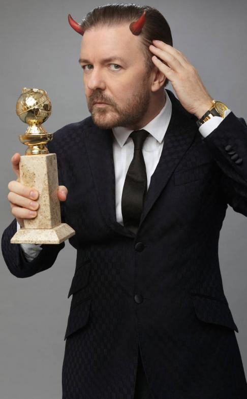 Ricky Gervais Awards