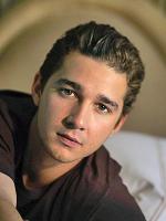 Shia LaBeouf photo shot