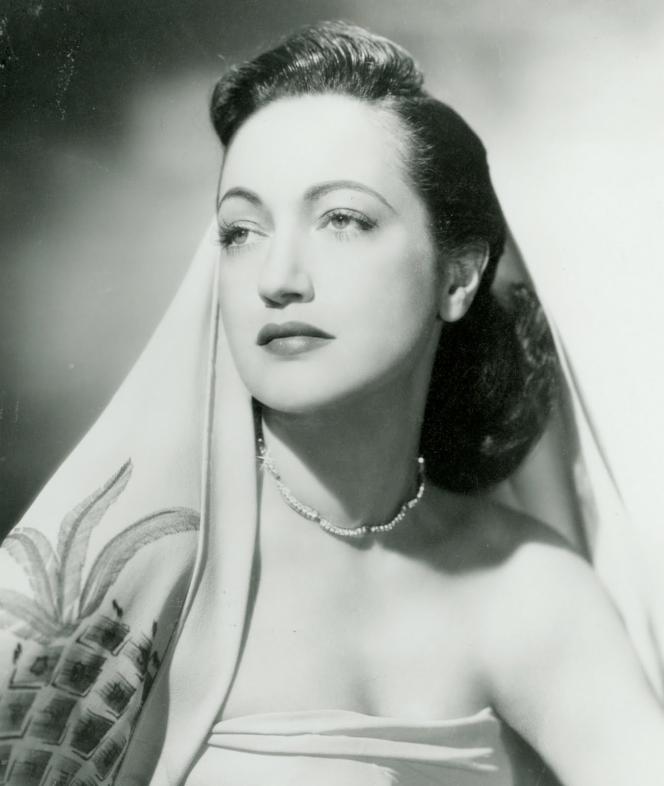 Dorothy Lamour in  Road to Bali