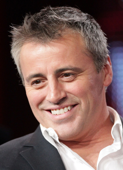 Matt LeBlanc Anything to Survive