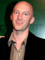 J.P. Manoux in Knocked Up