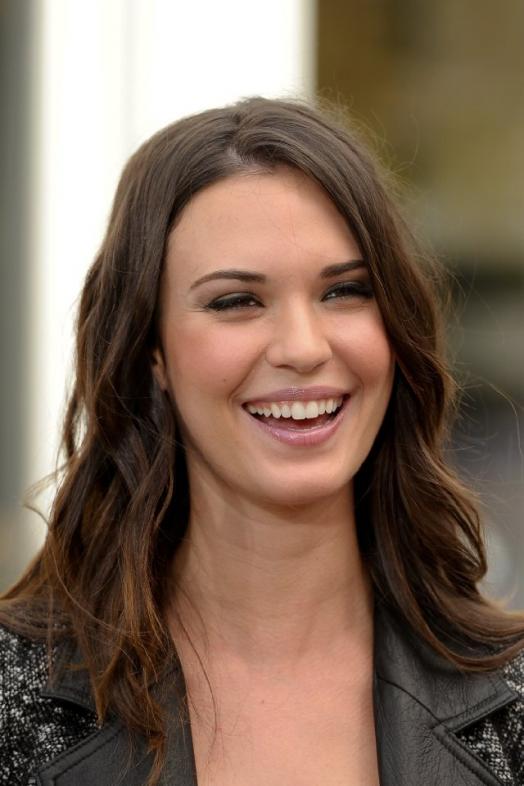 Odette Annable in Dear God