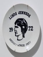 Linda Jenness coin