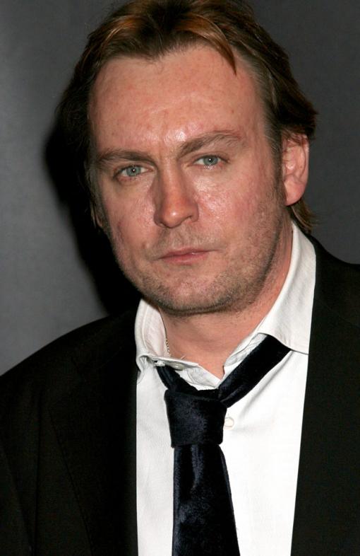 Philip Glenister in Mad Dogs
