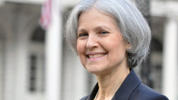 Jill Stein At President Office