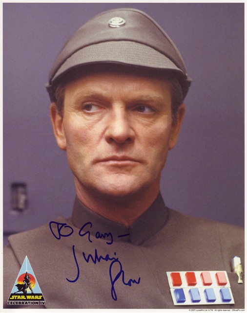 Julian Glover in Power and Lovers