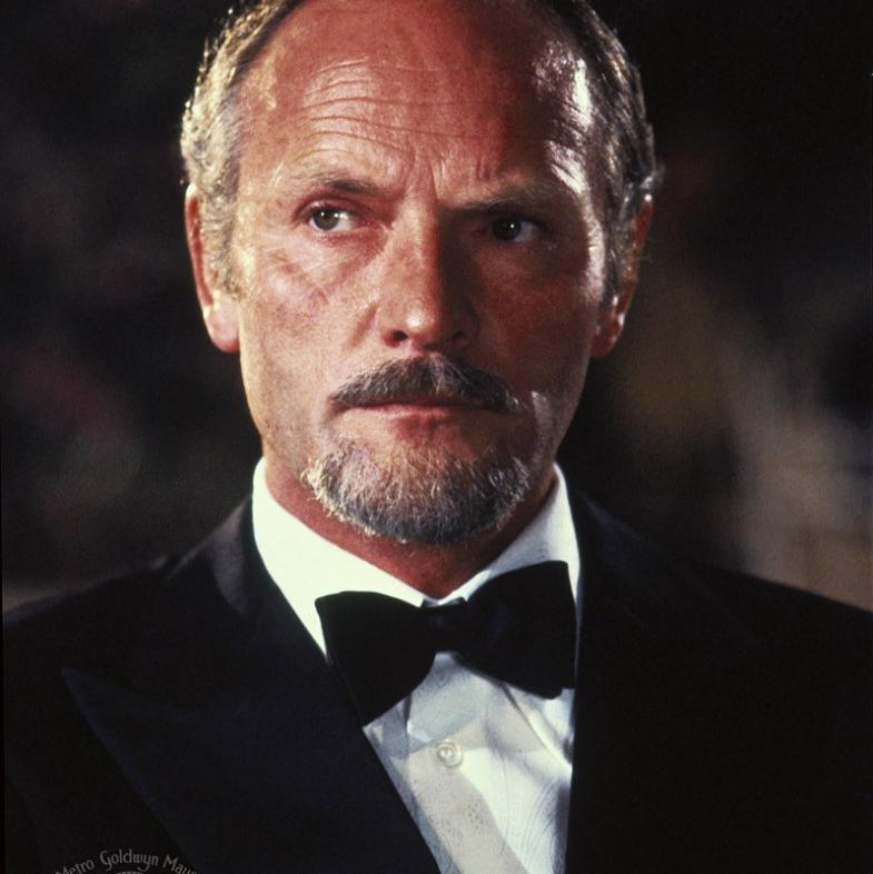 Julian Glover in The Magus