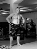 Dennis Siver Modeling Pic