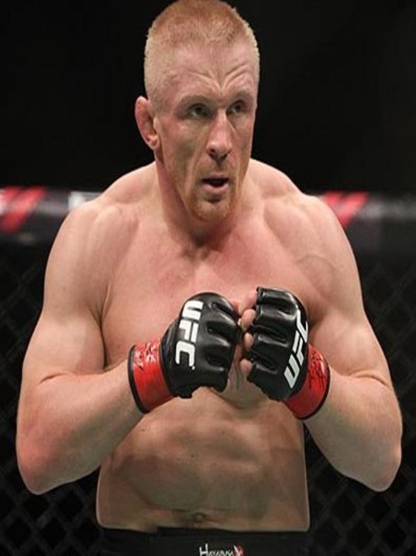 Dennis Siver in Action