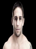 Chad Mendes Modeling Pic