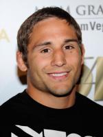 Chad Mendes Photo Shot